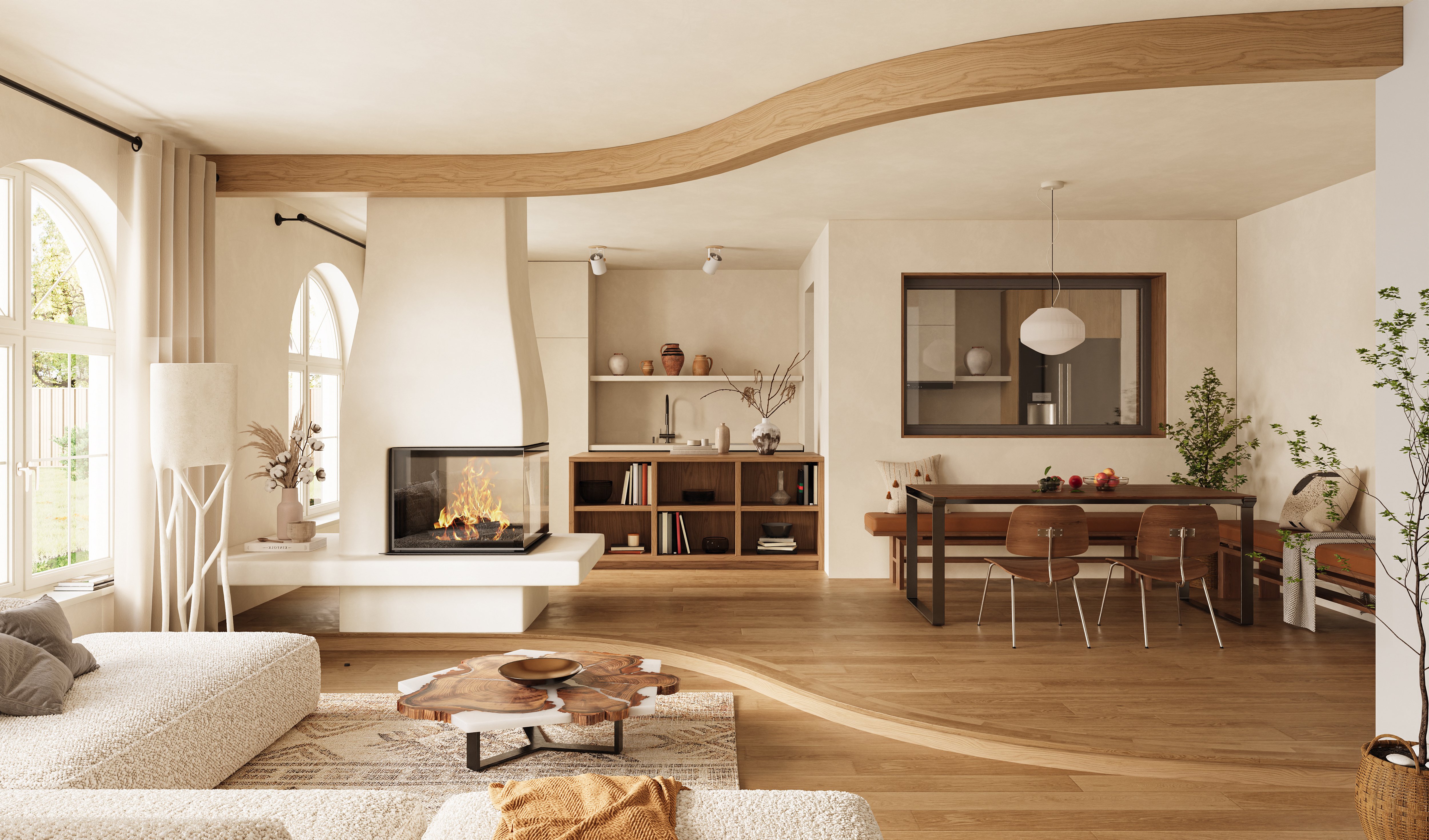 przestronny-salon-modern-organic